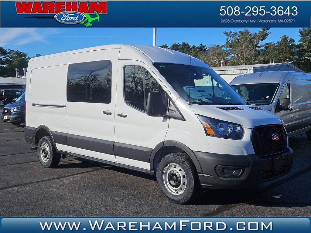 2026 Ford Transit Van