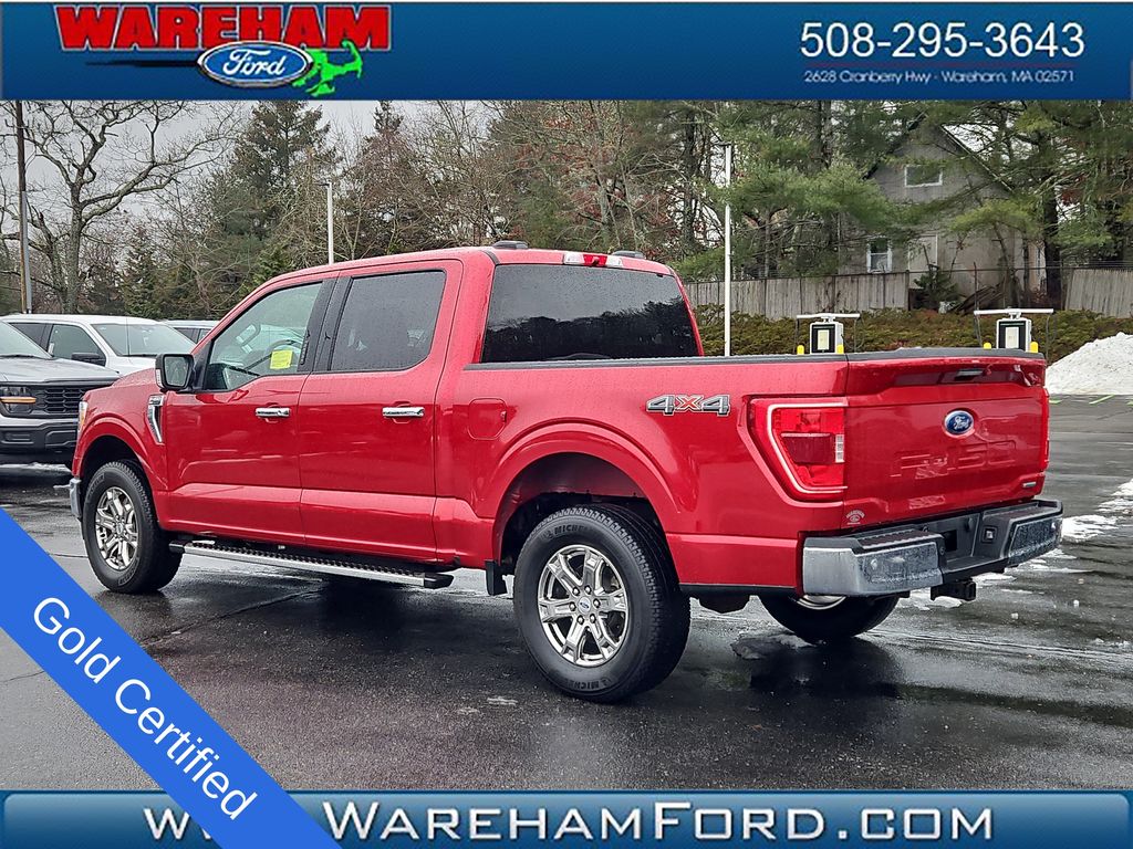 2022 Ford F-150 XLT - Photo 30