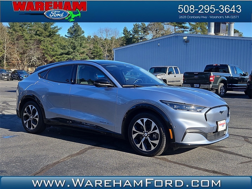 2022 Ford Mustang Mach-E Premium AWD's photo