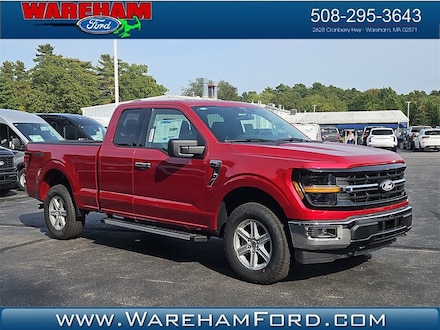 2025 Ford F-150 XLT TRUCK