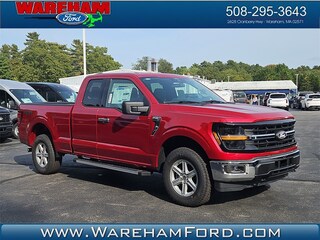 2025 Ford F-150 XLT TRUCK