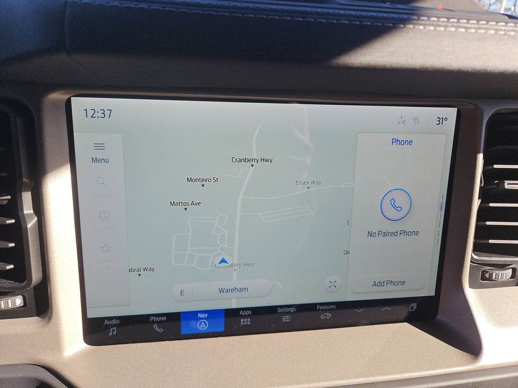 2025 Ford Bronco 4-Door Outer Banks - Photo 8
