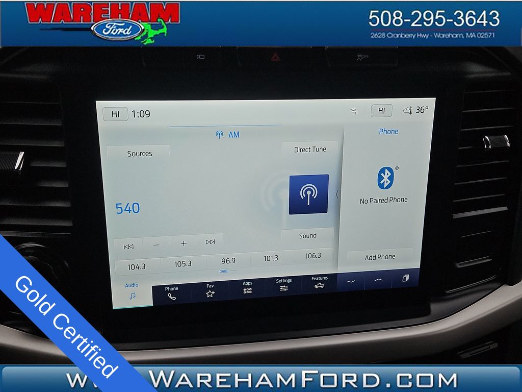 2022 Ford F-150 XLT - Photo 20