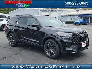 2026 Ford Explorer ST-Line SUV