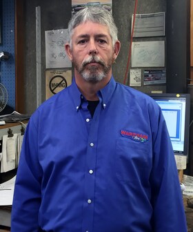 Staff member Bill Nye from ID_c9bc084dee85