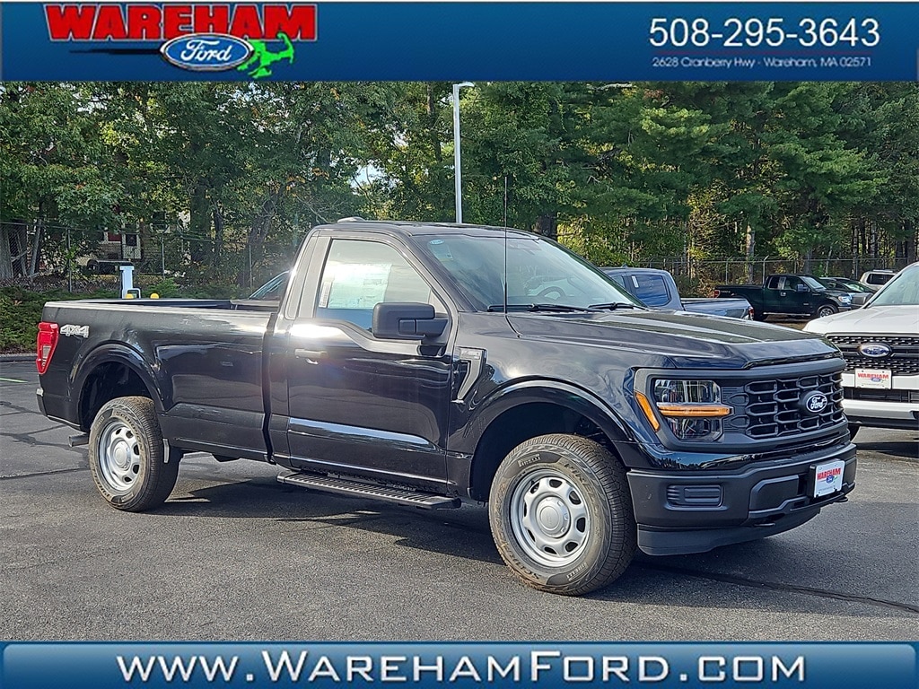 2025 Ford F-150 XL's photo