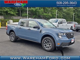 2025 Ford Maverick XLT TRUCK