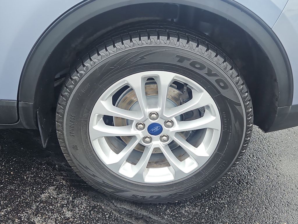 2022 Ford Escape SE - Photo 25