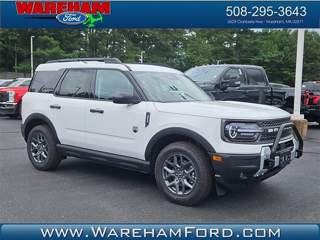 2025 Ford Bronco Sport SUV 