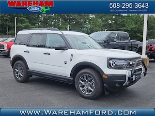 2025 Ford Bronco Sport Big Bend SUV