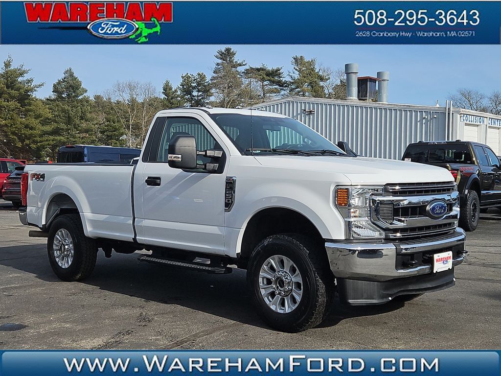 2022 Ford F-250 Super Duty XL