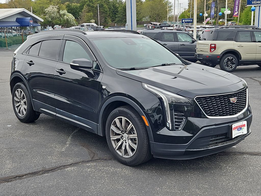 2022 Cadillac XT4 Sport AWD's photo