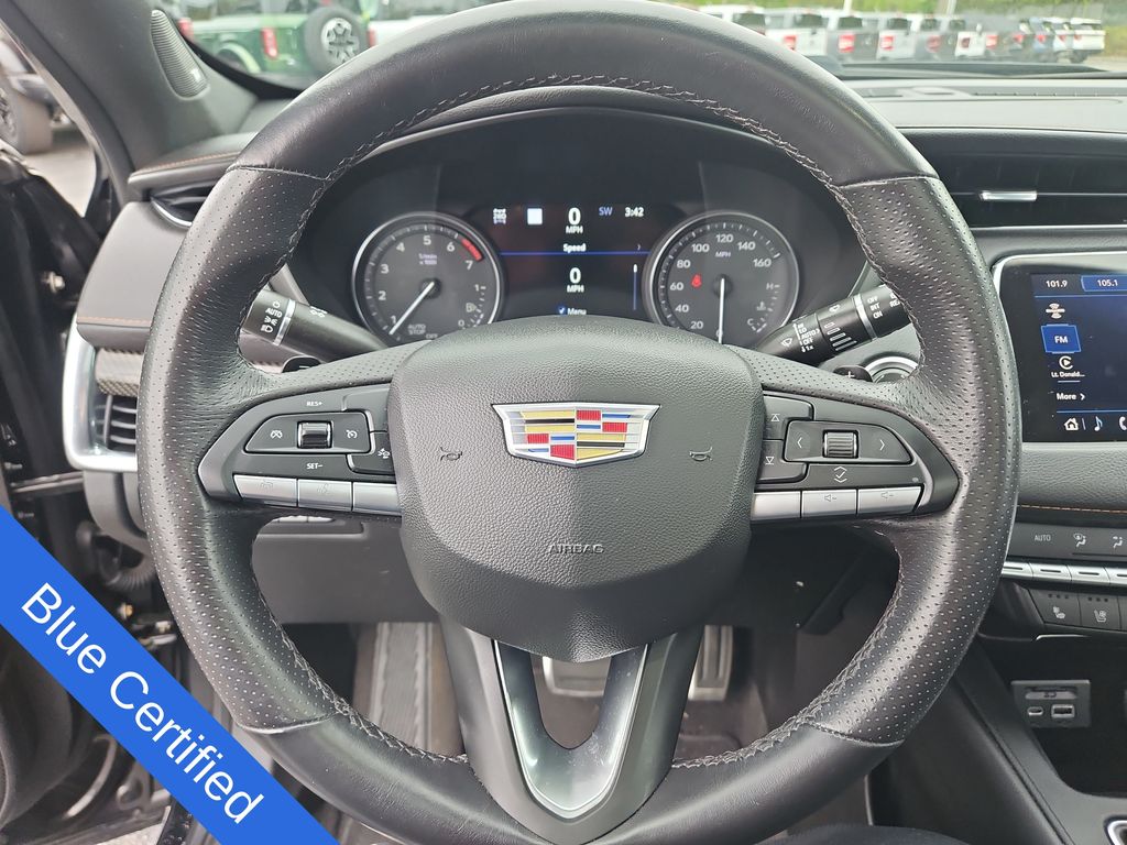2022 Cadillac XT4 Sport - Photo 27