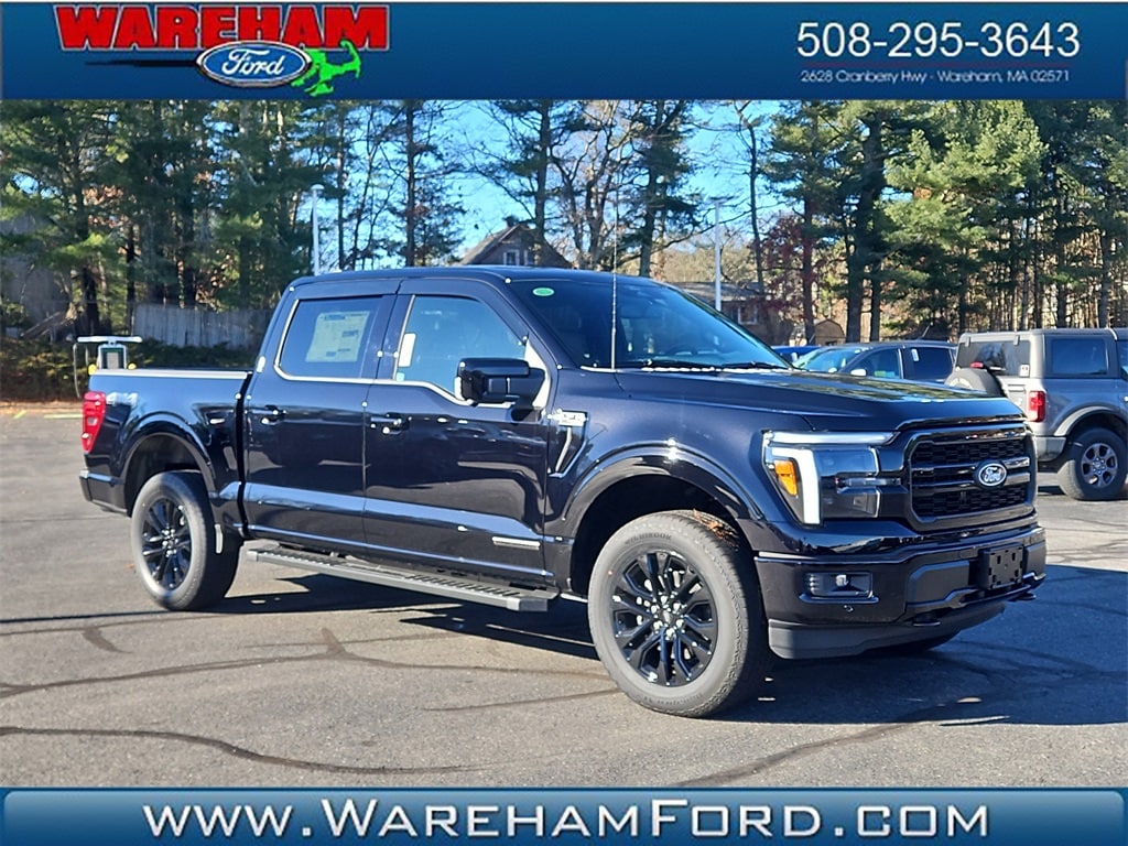 2025 Ford F-150 Lariat's photo