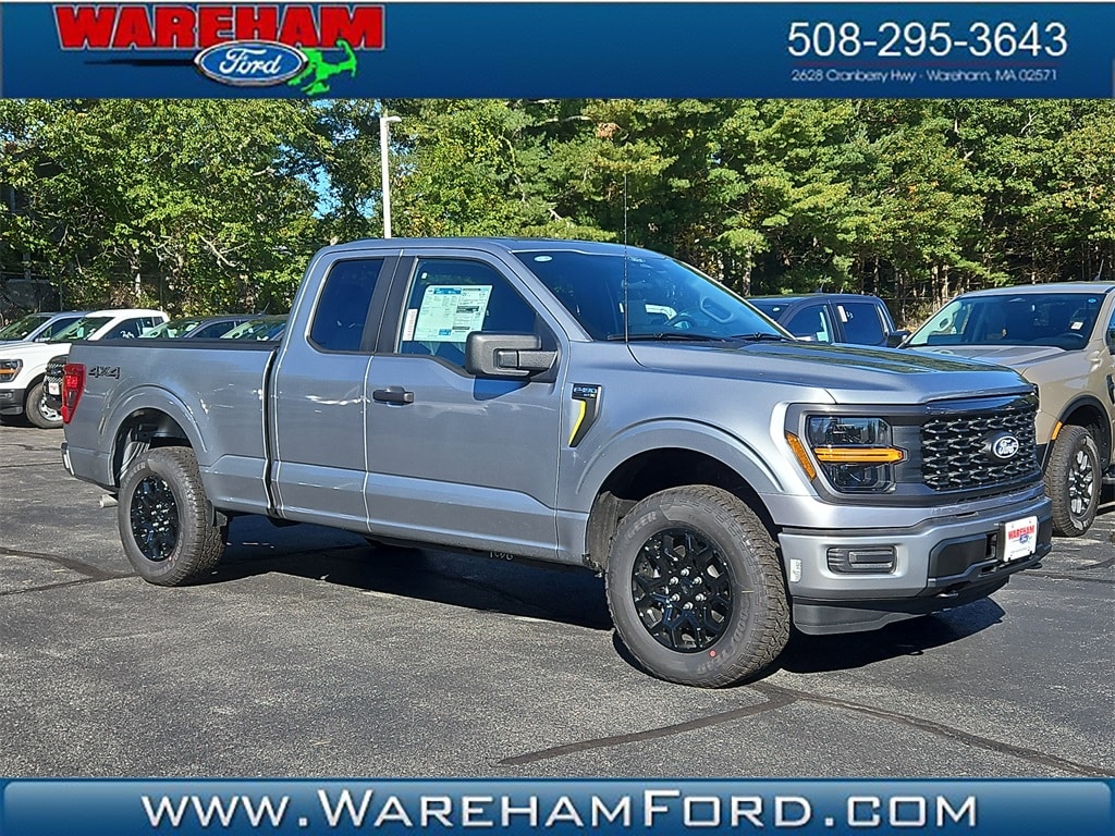 2025 Ford F-150 STX's photo