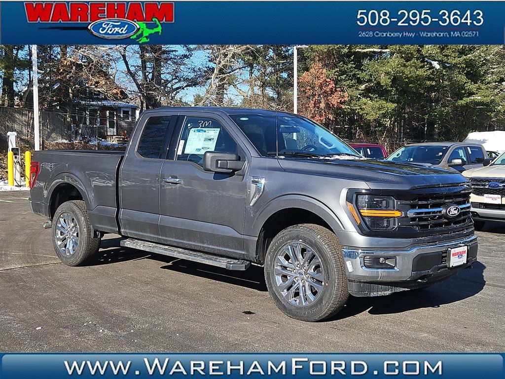 2026 Ford F-150