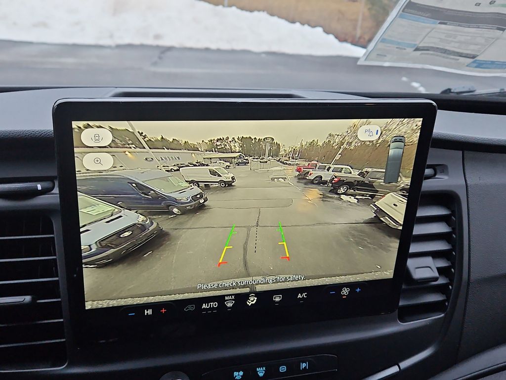 2026 Ford Transit Van Base - Photo 6