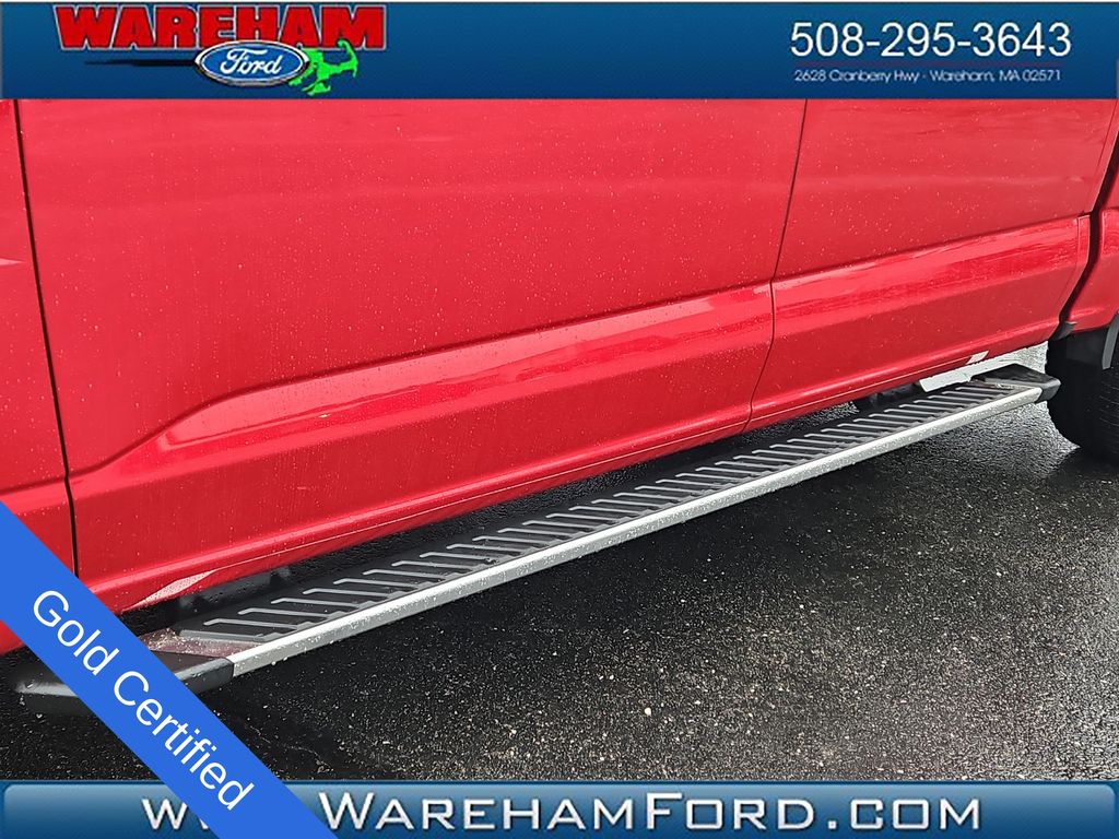 2022 Ford F-150 XLT - Photo 13