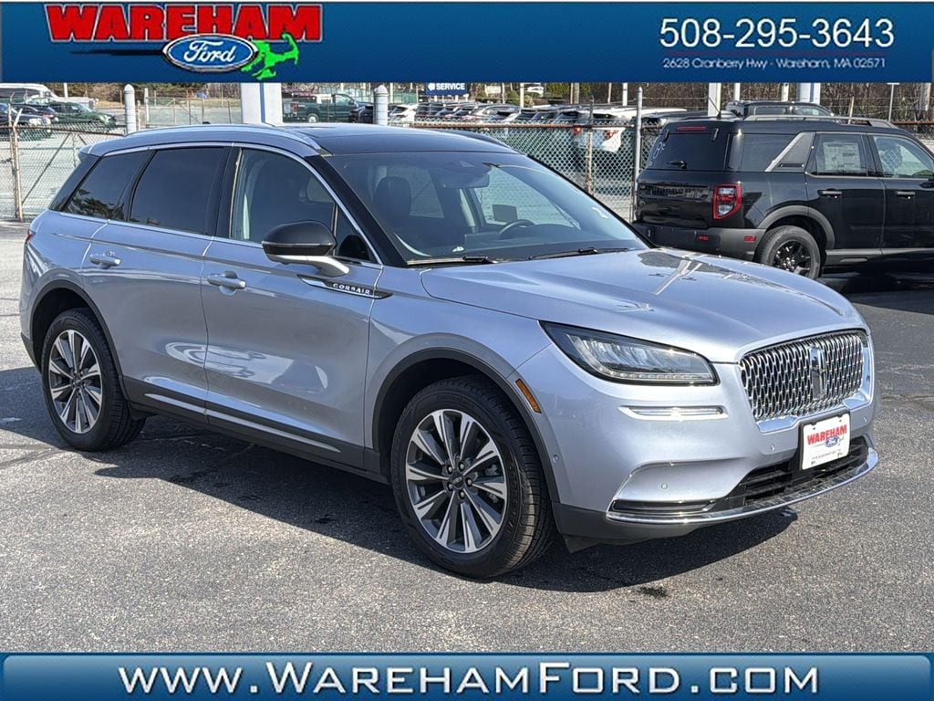 2022 Lincoln Corsair Reserve