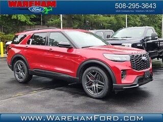 2025 Ford Explorer ST-Line SUV