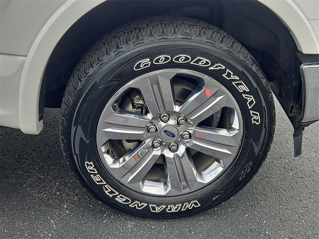 Certified 2019 Ford F-150 Lariat Truck