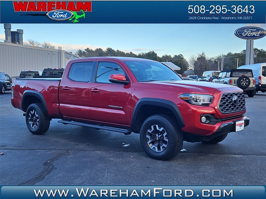2022 Toyota Tacoma TRD Off Road's photo