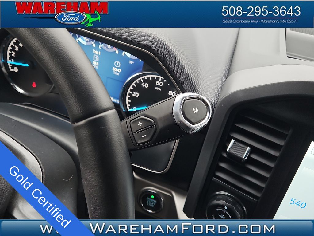 2022 Ford F-150 XLT - Photo 21