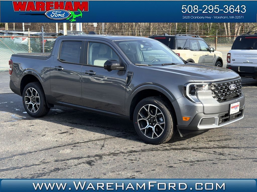 2026 Ford Maverick