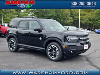 2025 Ford Bronco Sport Outer Banks SUV