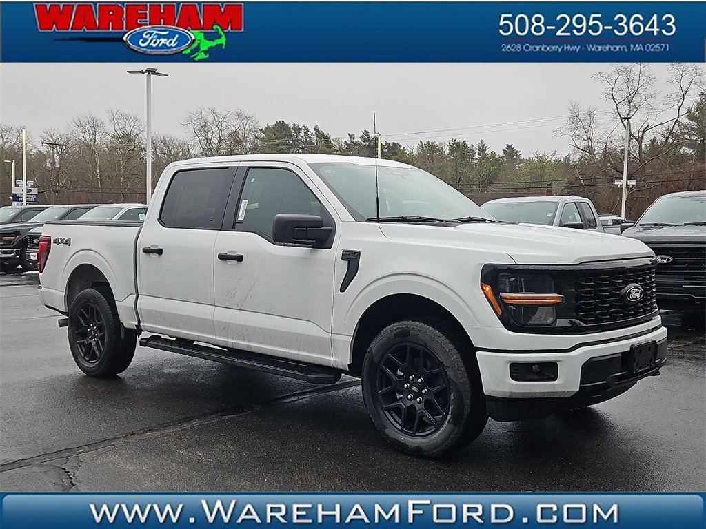 2025 Ford F-150 STX's photo