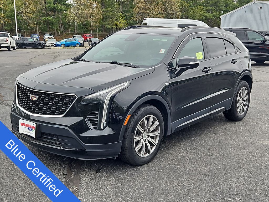 2022 Cadillac XT4 Sport - Photo 32