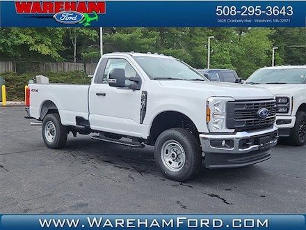 2025 Ford Super Duty F-250 XL TRUCK