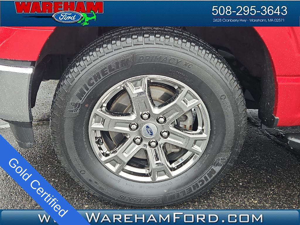 2022 Ford F-150 XLT - Photo 26