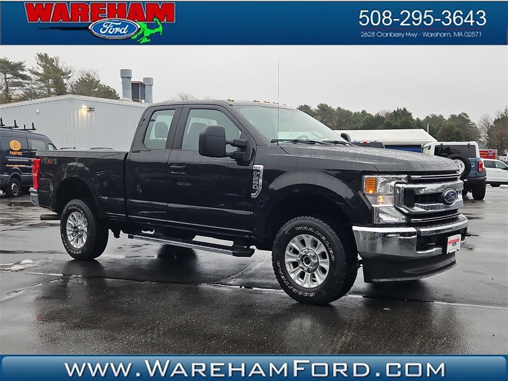 2021 Ford F-250 Super Duty XL's photo