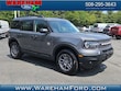  Ford Bronco Sport