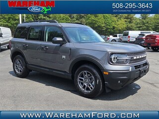 2025 Ford Bronco Sport Big Bend SUV