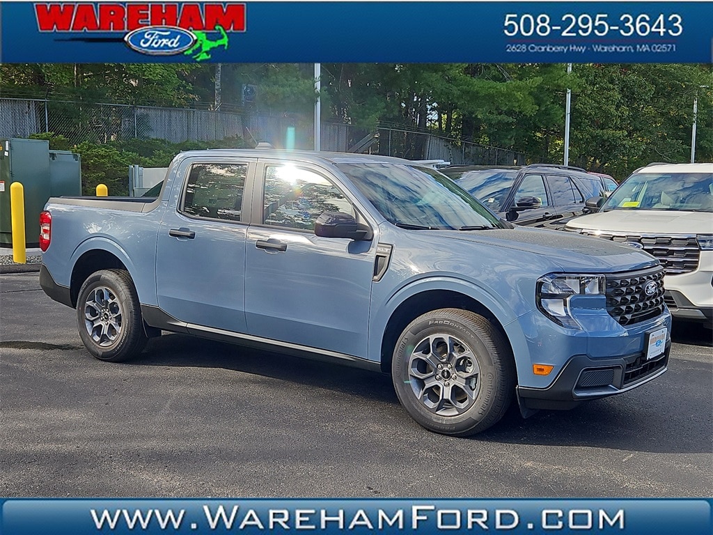 2025 Ford Maverick XLT's photo