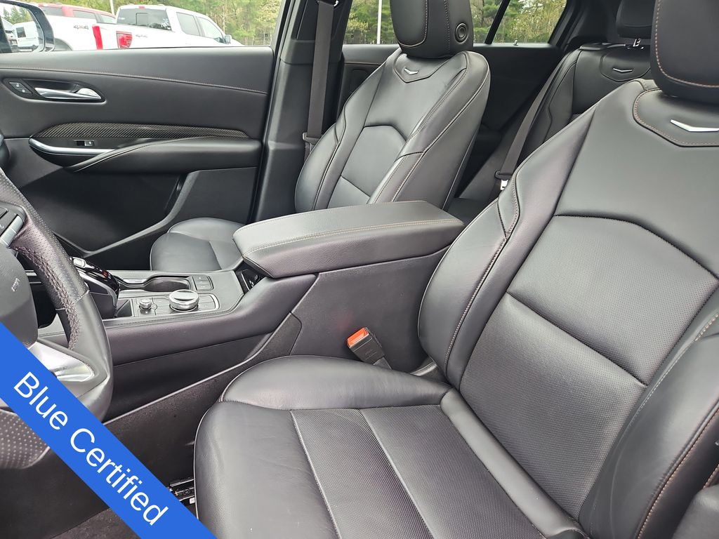 2022 Cadillac XT4 Sport - Photo 36