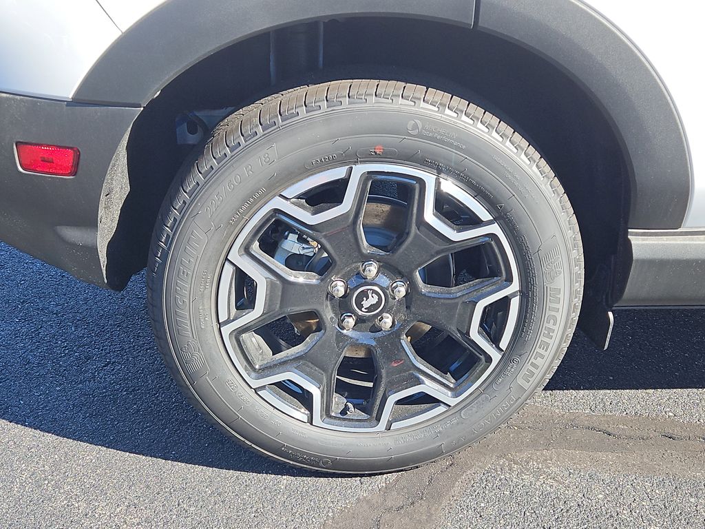 2025 Ford Bronco Sport Outer Banks - Photo 19