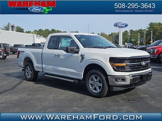 2025 Ford F-150 XLT TRUCK