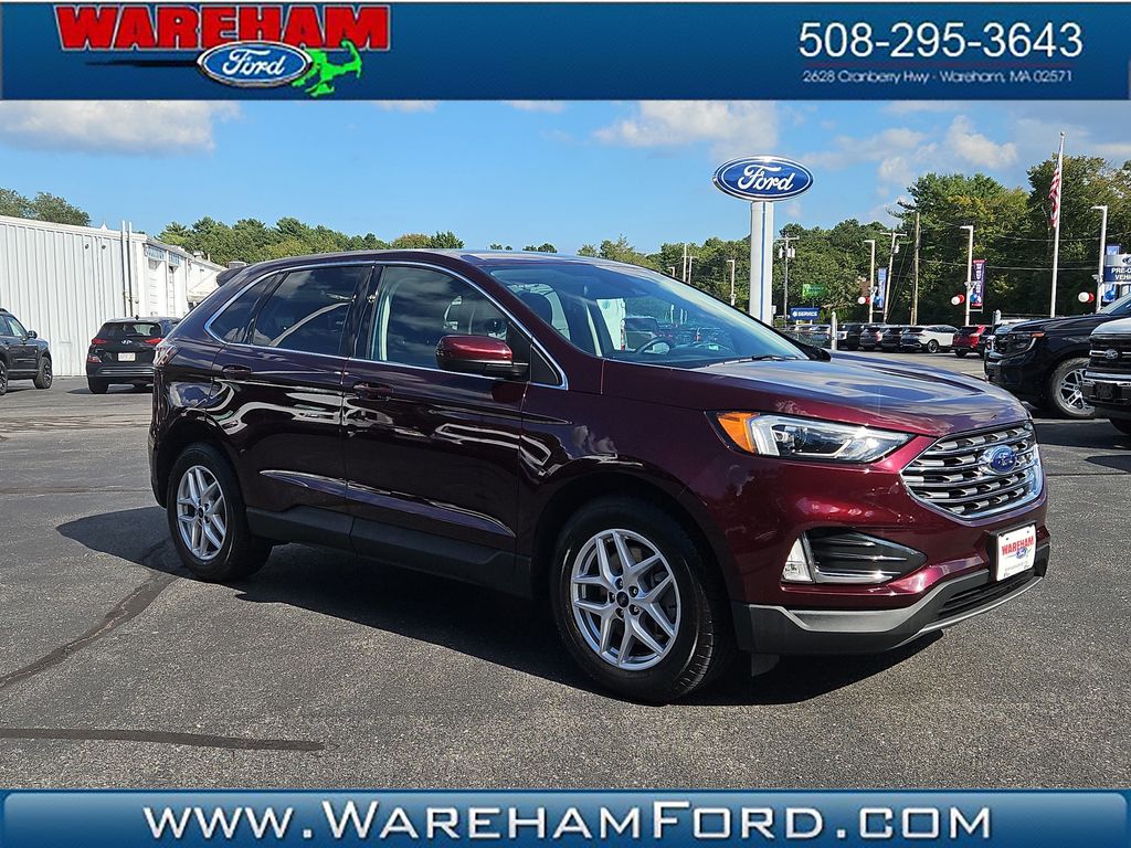 2022 Ford Edge SEL