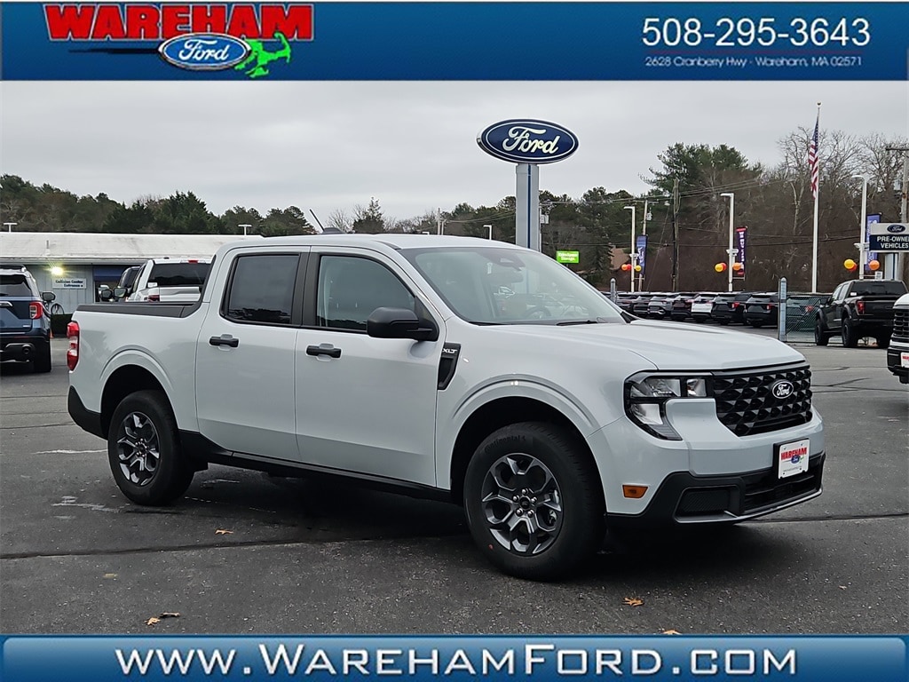 2025 Ford Maverick XLT's photo