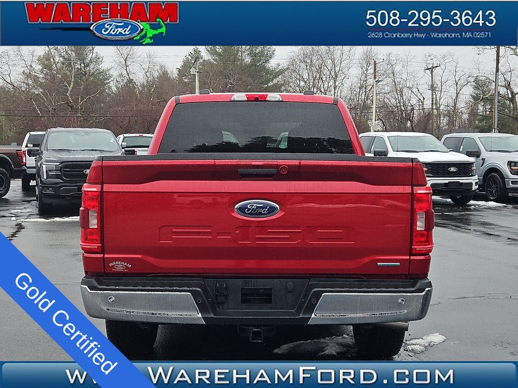 2022 Ford F-150 XLT - Photo 29