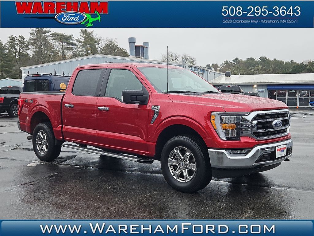 2022 Ford F-150