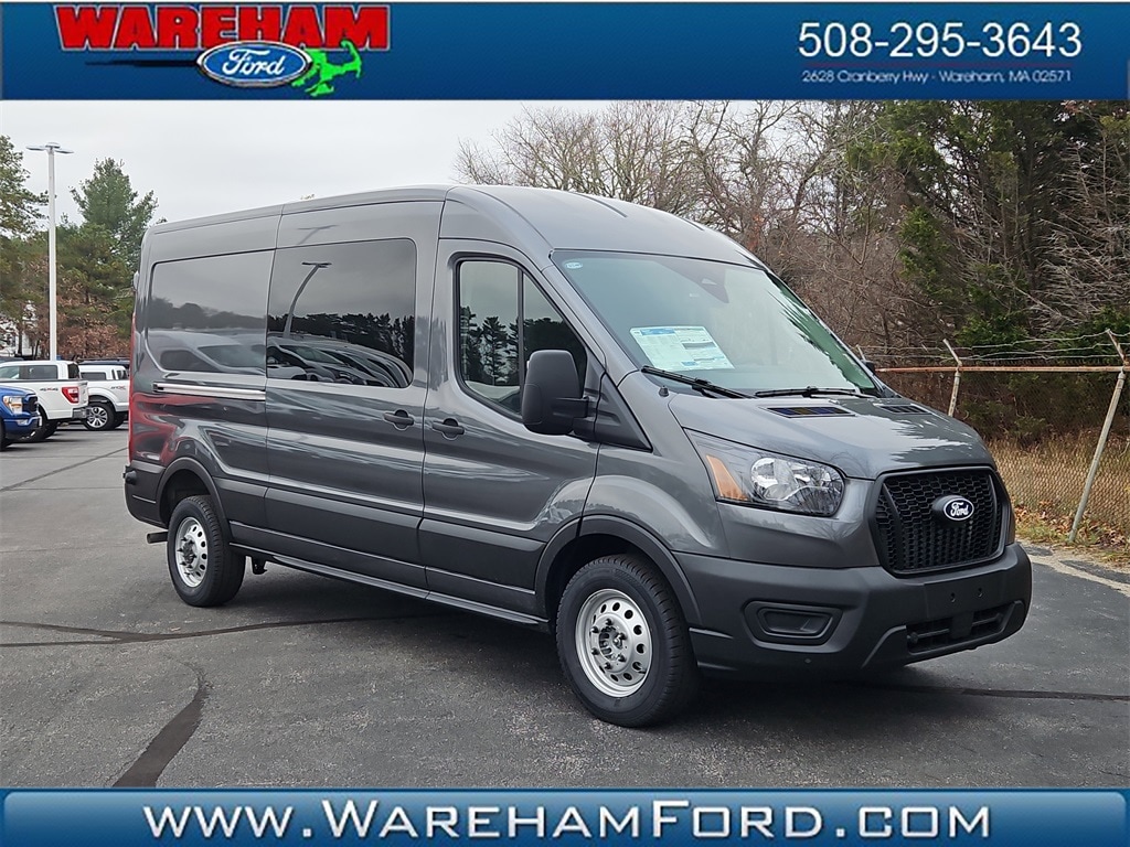 2026 Ford Transit Van Base's photo