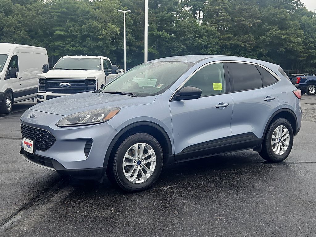 2022 Ford Escape SE - Photo 27