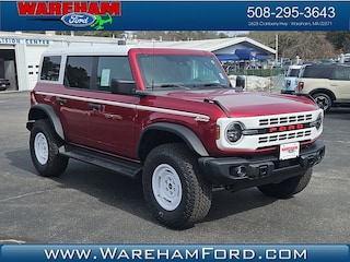 2026 Ford Bronco Heritage Edition SUV
