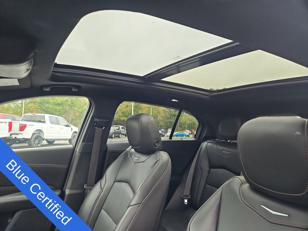 2022 Cadillac XT4 Sport - Photo 9