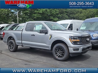2025 Ford F-150 STX TRUCK