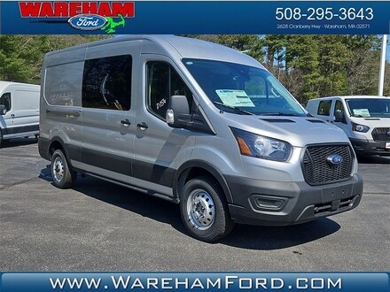 2025 Ford Transit Commercial Cargo Van VAN
